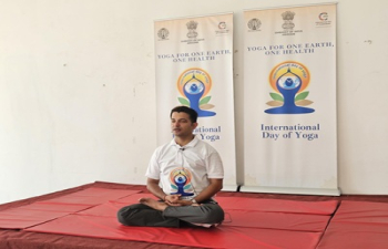 Celebration of IDY 2025 in San Pedro